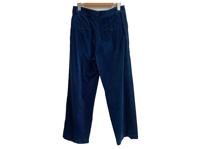 Autre Marque Pantaloni in velluto Ron Herman - vista 3