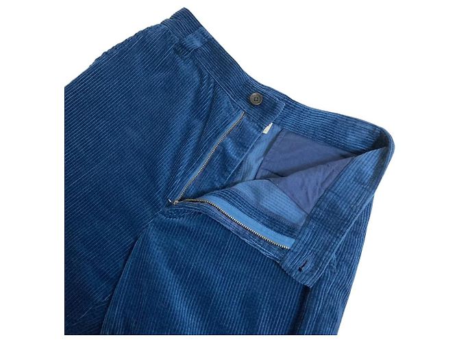 Autre Marque Pantaloni in velluto Ron Herman - vista 4