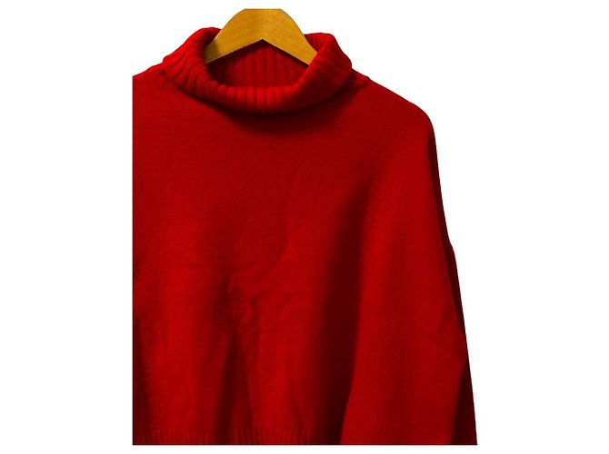 Autre Marque EVERYDAY I LIKE Pullover in maglia a collo alto - vista 2