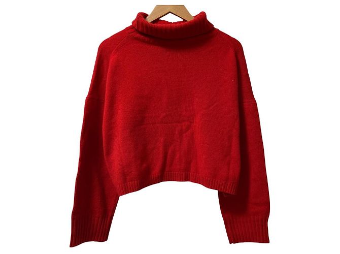 Autre Marque EVERYDAY I LIKE Pullover in maglia a collo alto - vista 3