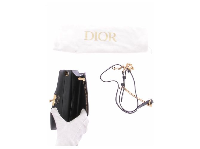 Dior Pochette in pelle 30 Montaigne - vista 7
