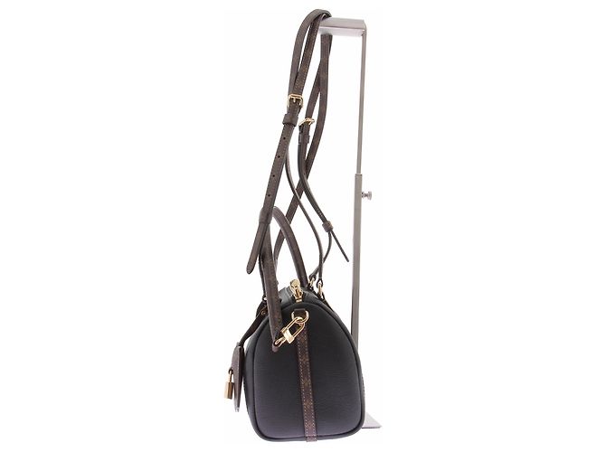 Louis Vuitton Borsa nera "Express PM " - vista 4