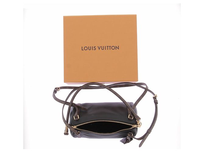 Louis Vuitton Borsa nera "Express PM " - vista 7