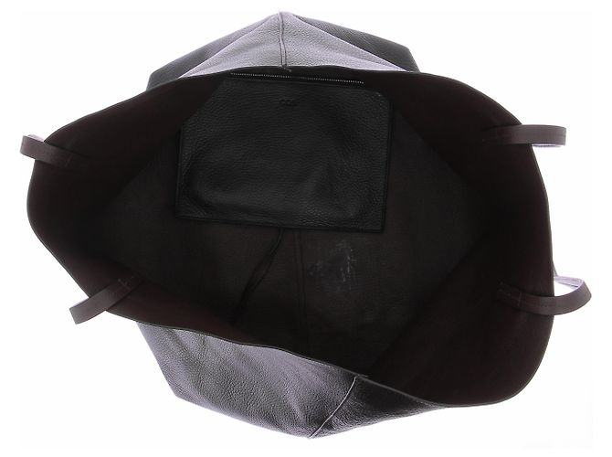 Cos Klassische Leder-Tote-Bag - Ansicht 4
