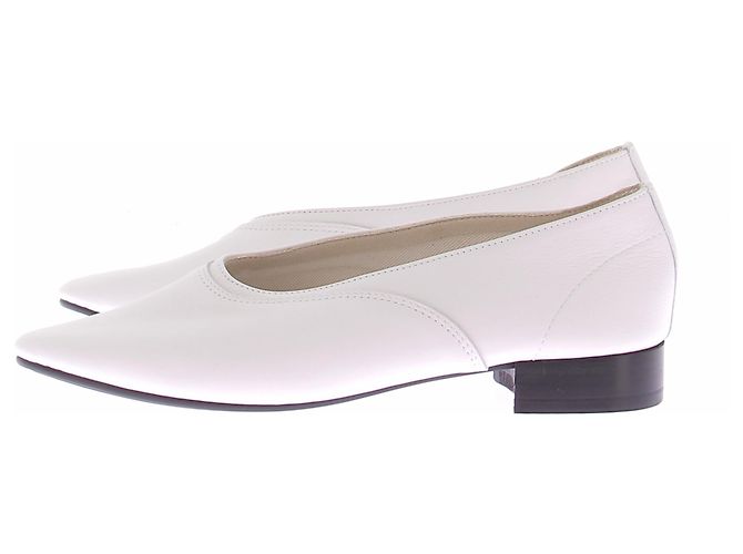Repetto Olympe Ballerinas weiß - Ansicht 2