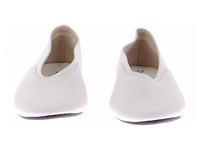 Repetto Olympe Ballerinas weiß - Ansicht 3