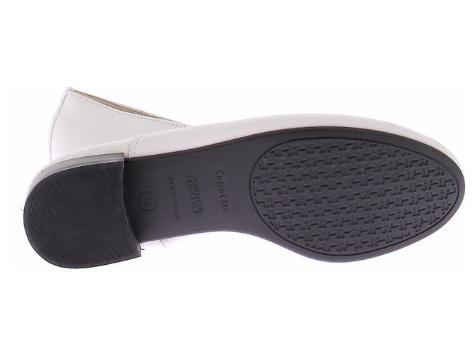 Repetto Olympe Ballerinas weiß - Ansicht 4