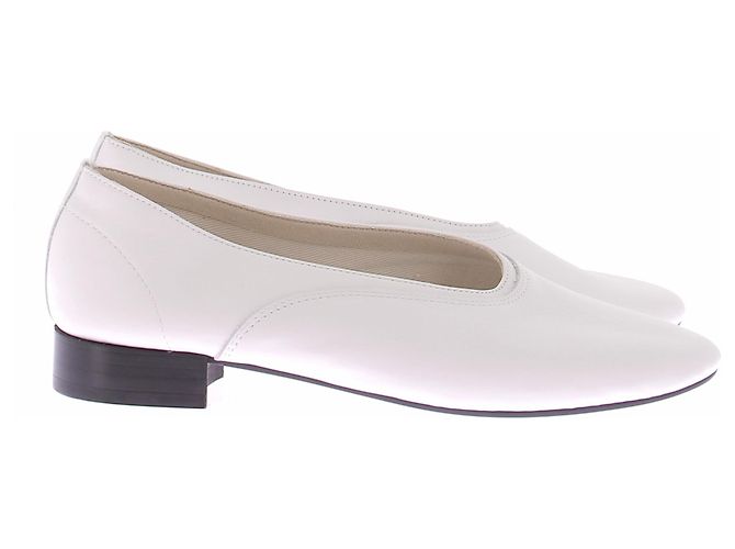 Repetto Olympe Ballerinas weiß - Ansicht 5
