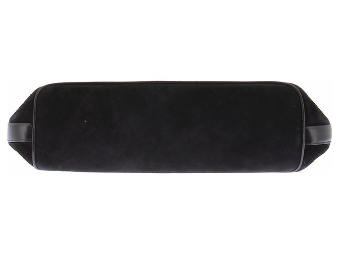 Sac Vera Apc en cuir noir - vue 3