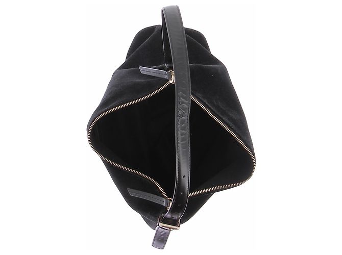 Sac Vera Apc en cuir noir - vue 5