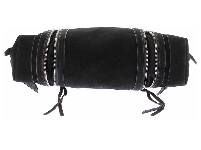 Borsa a mano Madison Small Zadig & Voltaire in pelle nera - vista 6