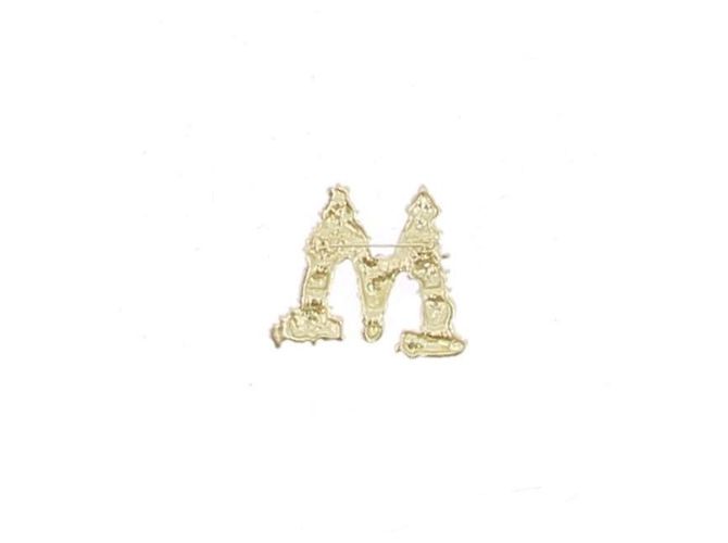 Spilla M Zuhair Murad Oro in Metallo - vista 4