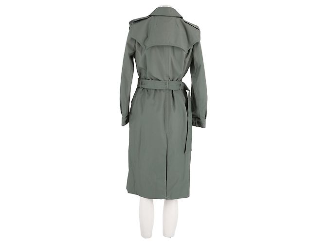 J.Crew Casaco de algodão verde - vista 2