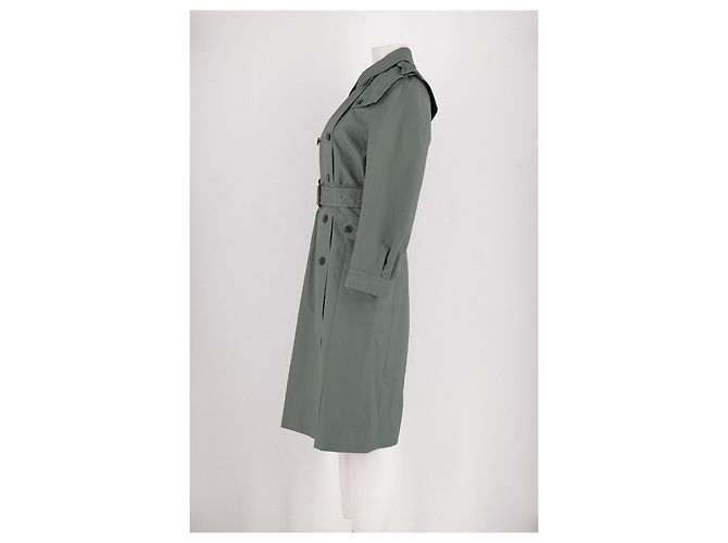 J.Crew Casaco de algodão verde - vista 3