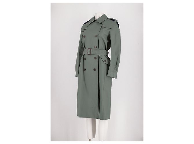J.Crew Casaco de algodão verde - vista 4
