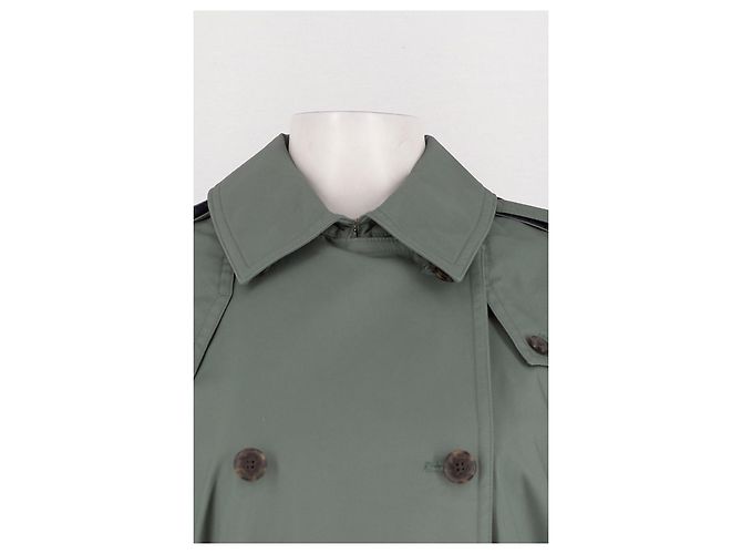 J.Crew Casaco de algodão verde - vista 5