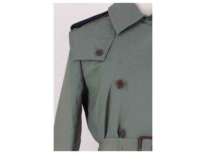 J.Crew Casaco de algodão verde - vista 6