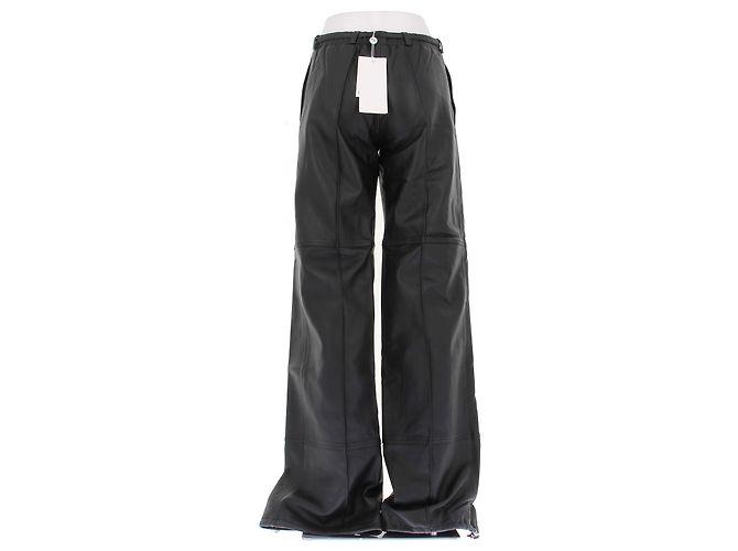 Rat & Boa Lederhose " Lucienne" - Ansicht 2