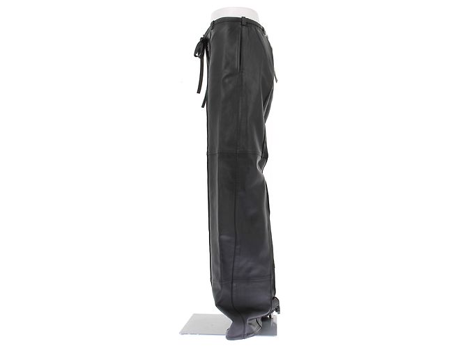 Rat & Boa Lederhose " Lucienne" - Ansicht 4