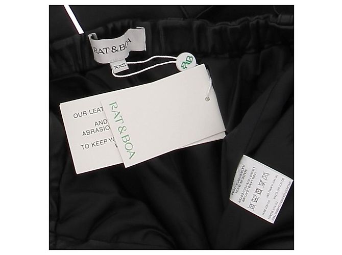 Rat & Boa Lederhose " Lucienne" - Ansicht 5