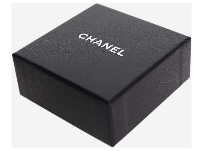 Chanel Silver Coco Mark 99P Ohrringe - Ansicht 3
