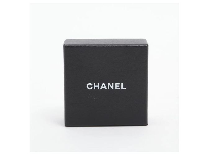 Chanel Silver Coco Mark 99P Ohrringe - Ansicht 8