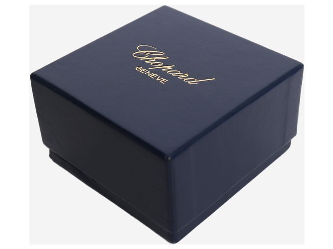 Chopard Happy Diamonds Icons Heart Ohrringe aus 18k Gold - Ansicht 5