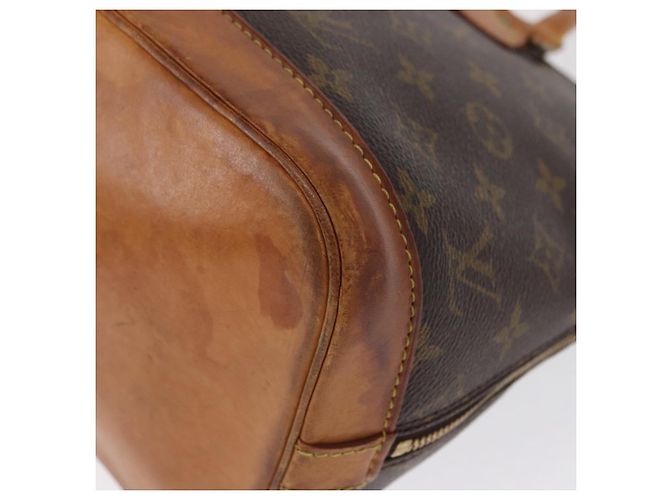 LOUIS VUITTON Monogram Alma Handtasche M51130 LV - Ansicht 17