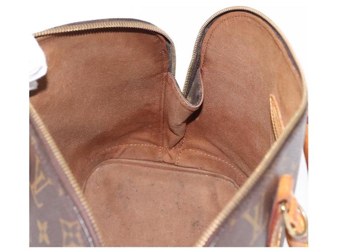 LOUIS VUITTON Monogram Alma Handtasche M51130 LV - Ansicht 19