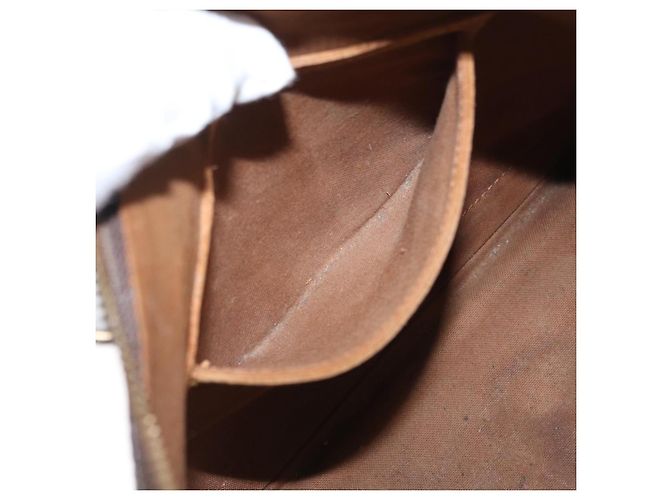LOUIS VUITTON Monogram Alma Handtasche M51130 LV - Ansicht 21