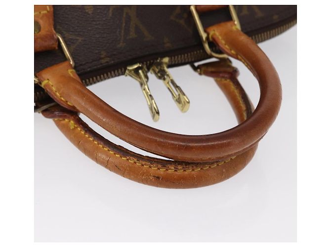 LOUIS VUITTON Monogram Alma Handtasche M51130 LV - Ansicht 7