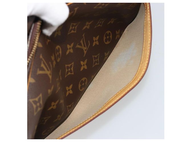 LOUIS VUITTON Bolso de hombro Monogram Reporter PM M45254 LV - vista 10