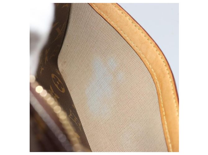LOUIS VUITTON Bolso de hombro Monogram Reporter PM M45254 LV - vista 11