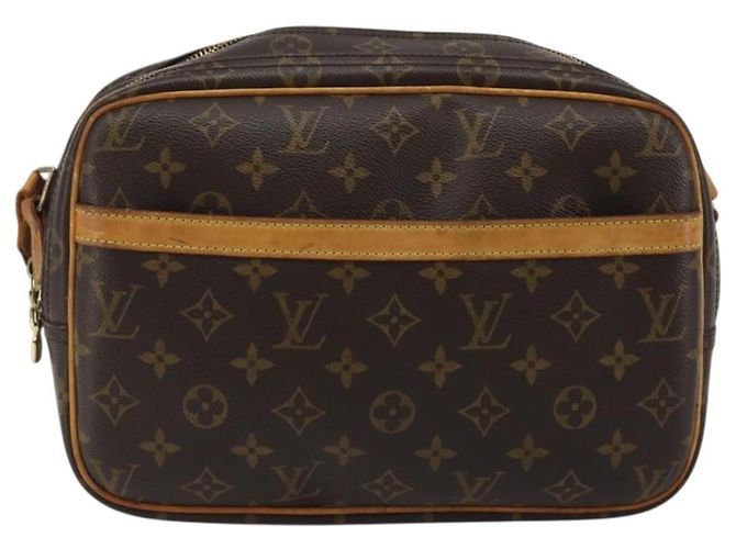 LOUIS VUITTON Bolso de hombro Monogram Reporter PM M45254 LV - vista 13