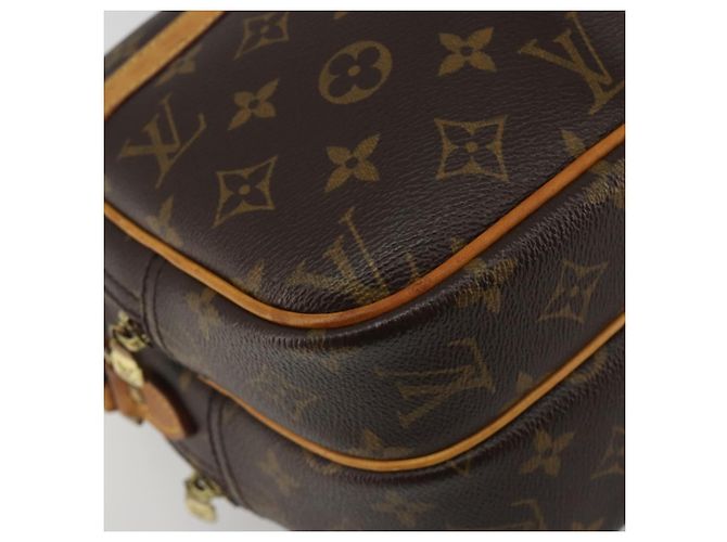 LOUIS VUITTON Bolso de hombro Monogram Reporter PM M45254 LV - vista 16