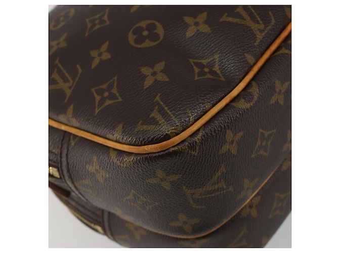 LOUIS VUITTON Bolso de hombro Monogram Reporter PM M45254 LV - vista 18