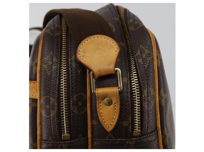 LOUIS VUITTON Bolso de hombro Monogram Reporter PM M45254 LV - vista 19