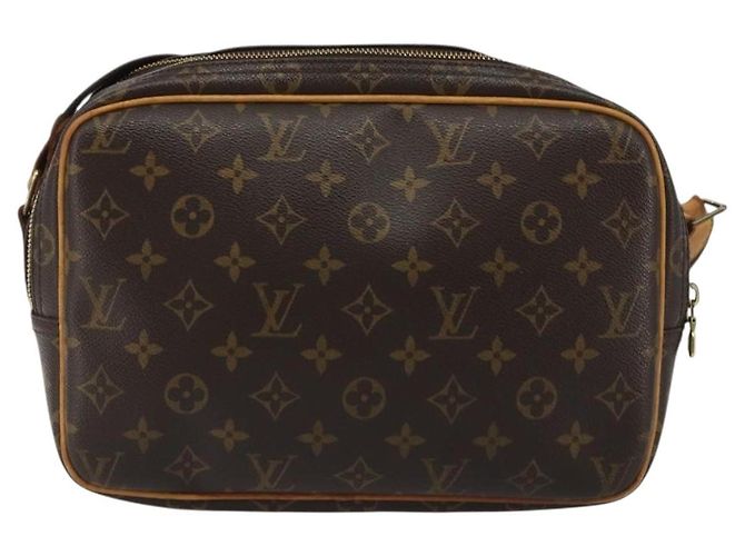 LOUIS VUITTON Bolso de hombro Monogram Reporter PM M45254 LV - vista 2