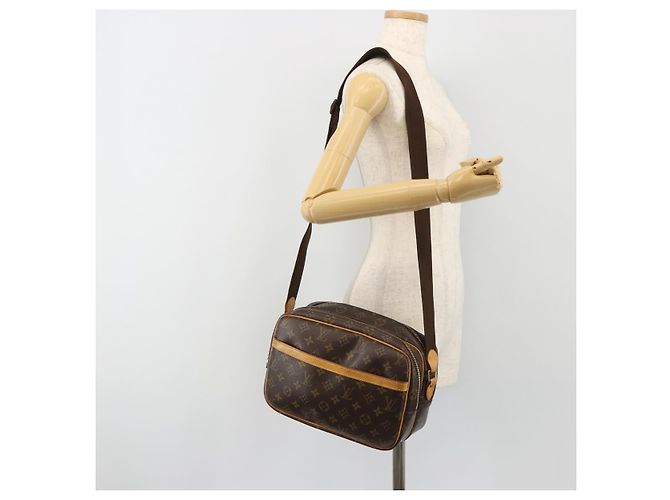LOUIS VUITTON Bolso de hombro Monogram Reporter PM M45254 LV - vista 26