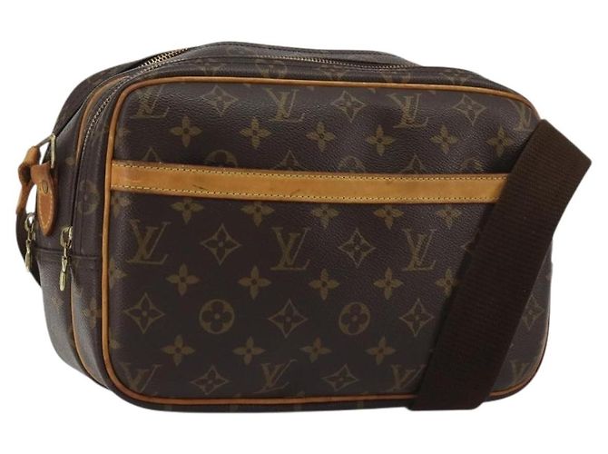 LOUIS VUITTON Bolso de hombro Monogram Reporter PM M45254 LV - vista 27