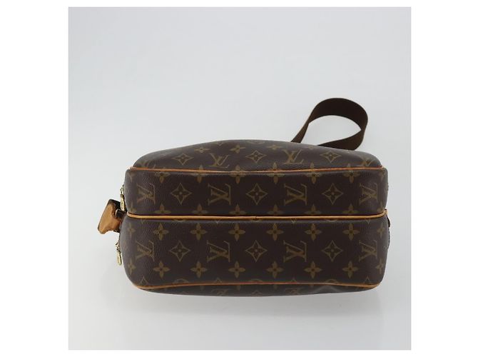 LOUIS VUITTON Bolso de hombro Monogram Reporter PM M45254 LV - vista 5