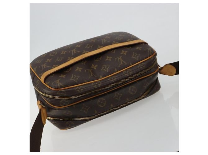 LOUIS VUITTON Bolso de hombro Monogram Reporter PM M45254 LV - vista 6