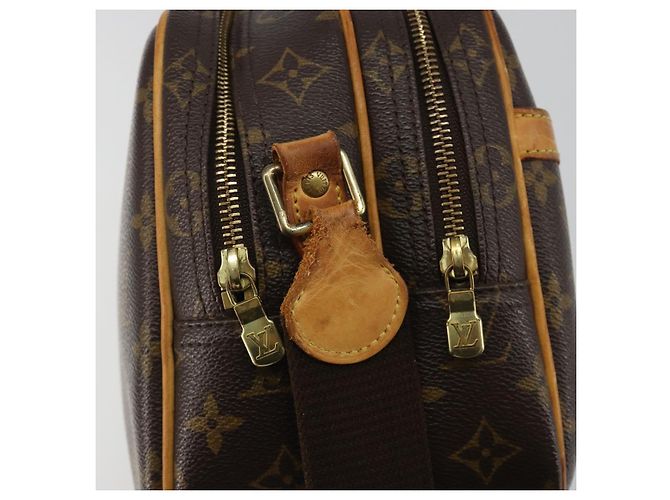 LOUIS VUITTON Bolso de hombro Monogram Reporter PM M45254 LV - vista 8