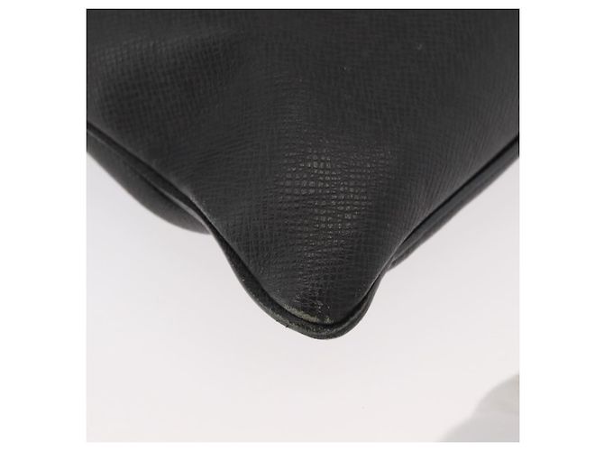 LOUIS VUITTON Borsa a tracolla Sasha Taiga Ardoise M32712 LV - vista 15