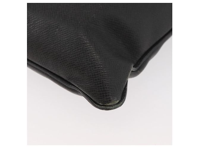 LOUIS VUITTON Borsa a tracolla Sasha Taiga Ardoise M32712 LV - vista 16