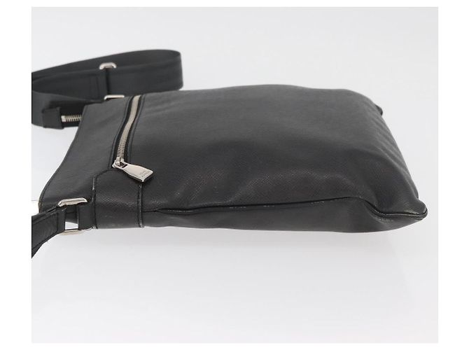 LOUIS VUITTON Borsa a tracolla Sasha Taiga Ardoise M32712 LV - vista 4