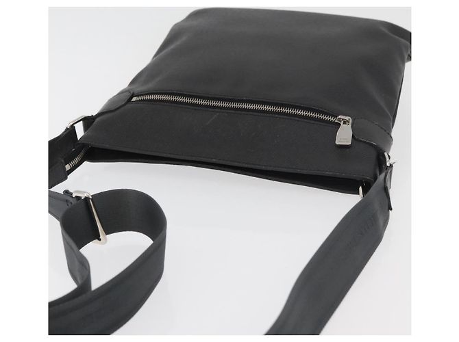 LOUIS VUITTON Borsa a tracolla Sasha Taiga Ardoise M32712 LV - vista 6