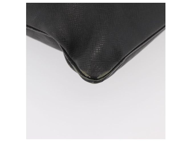 LOUIS VUITTON Borsa a tracolla Sasha Taiga Ardoise M32712 LV - vista 9
