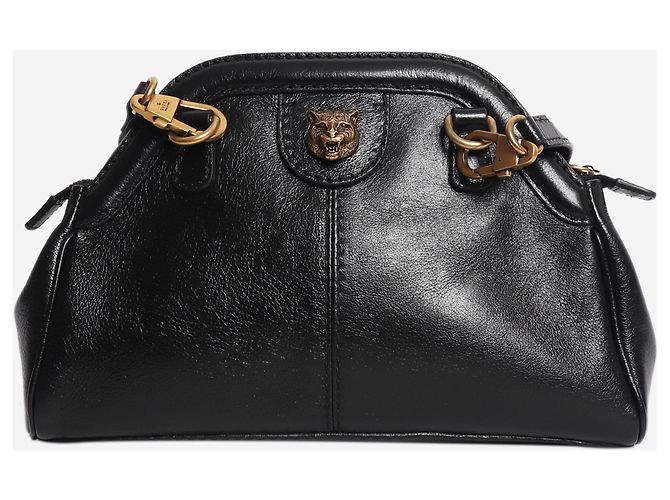 Gucci Black Re(belle) kleine Schultertasche - Ansicht 5