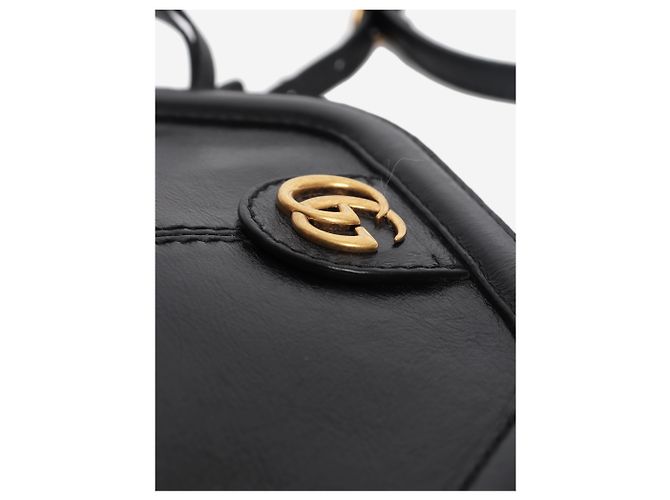 Gucci Black Re(belle) kleine Schultertasche - Ansicht 6